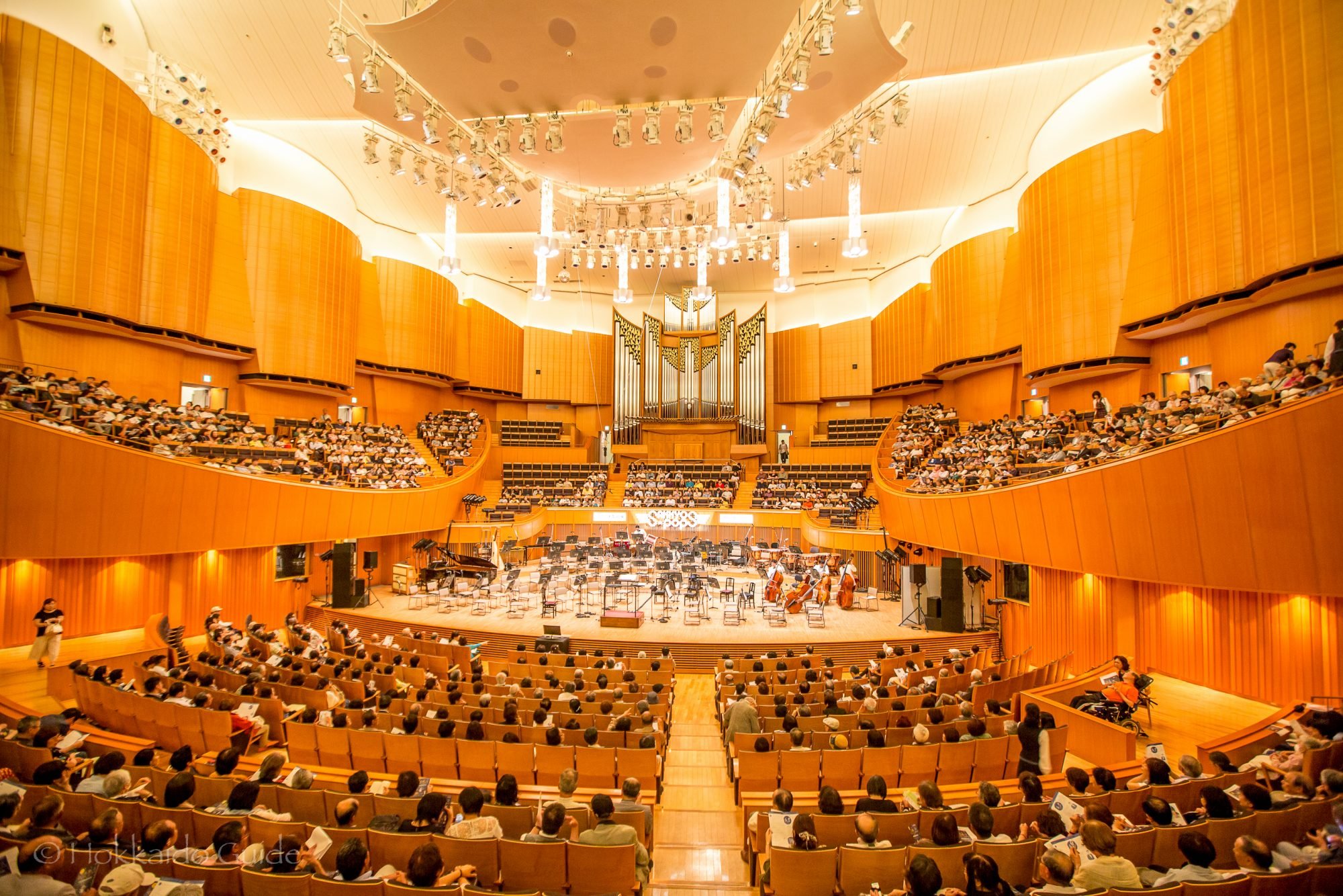 🎵 삿포로 콘서트홀 키타라 이미지 10